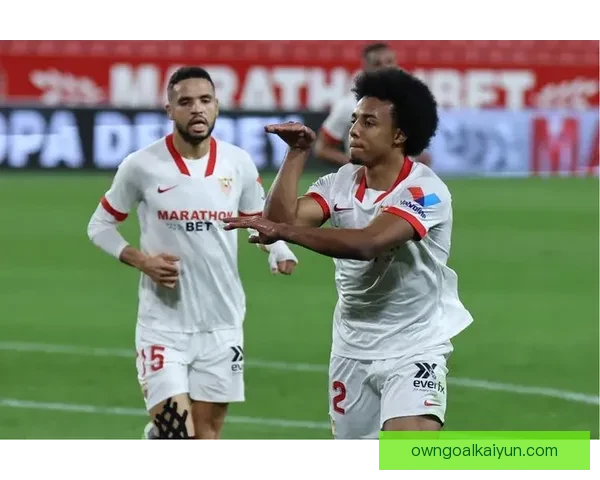 孔德中卫表现持续提升，成为球队防线的重要支柱。